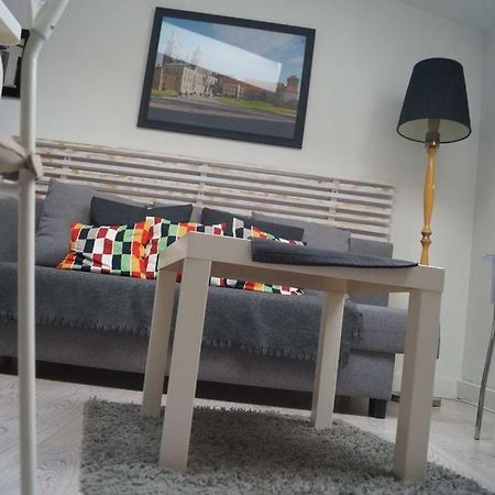 Apartament Arianska Krakow Ngoại thất bức ảnh