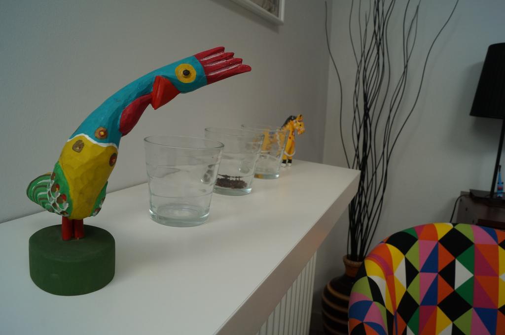 Apartament Arianska Krakow Ngoại thất bức ảnh