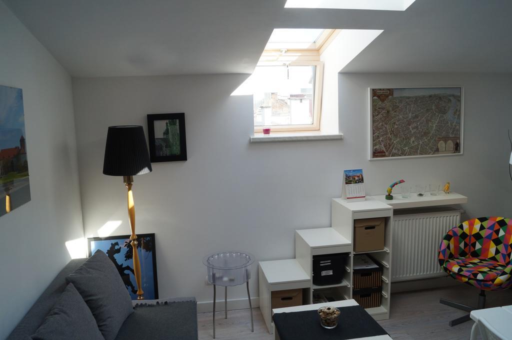 Apartament Arianska Krakow Ngoại thất bức ảnh