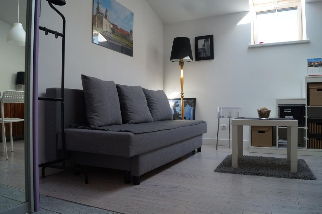 Apartament Arianska Krakow Ngoại thất bức ảnh