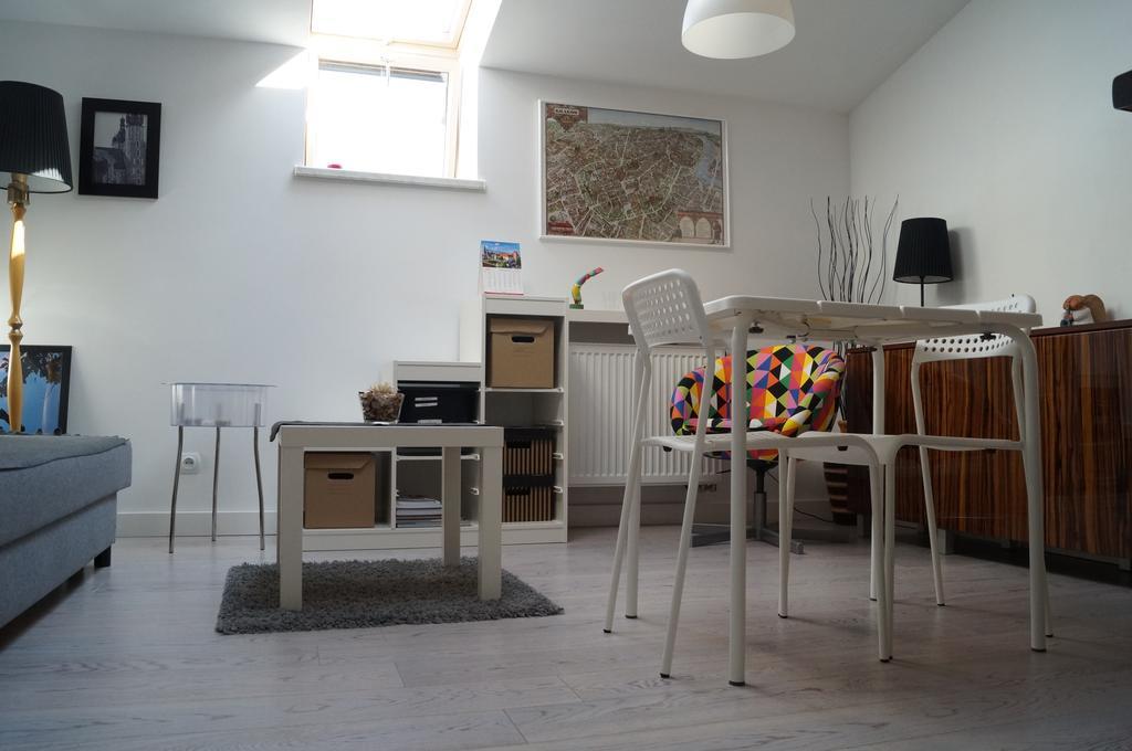 Apartament Arianska Krakow Ngoại thất bức ảnh