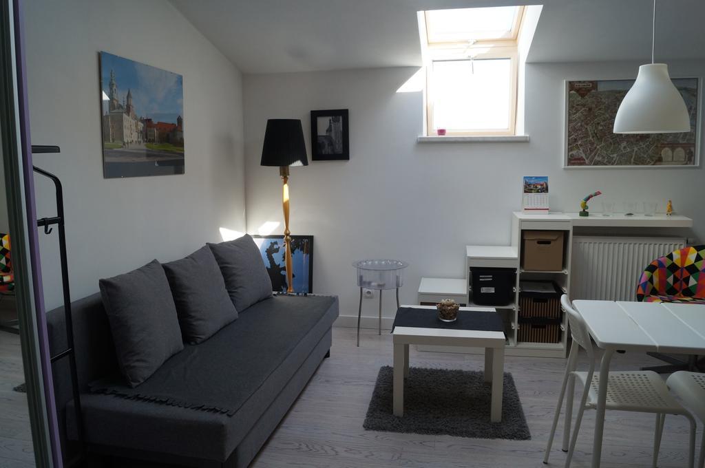 Apartament Arianska Krakow Ngoại thất bức ảnh