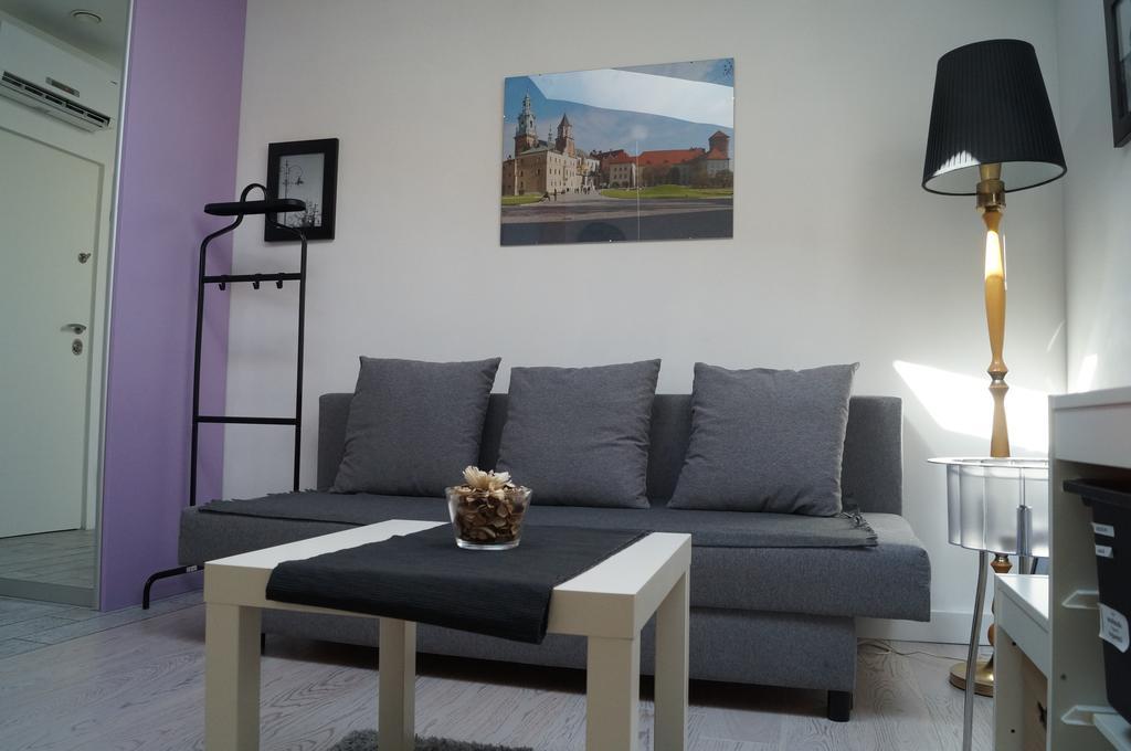 Apartament Arianska Krakow Ngoại thất bức ảnh