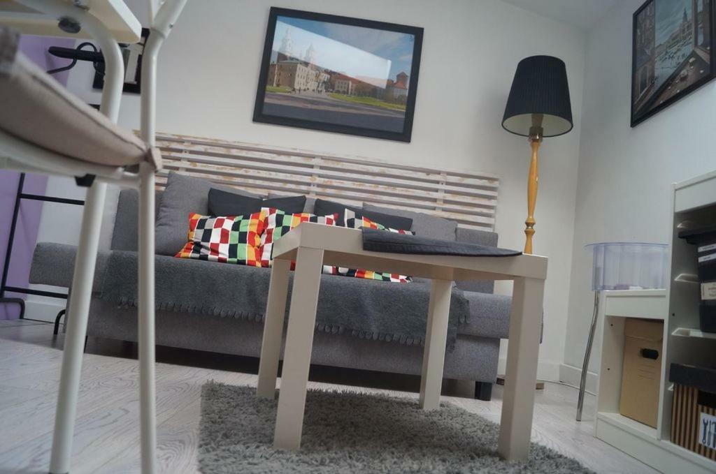 Apartament Arianska Krakow Ngoại thất bức ảnh