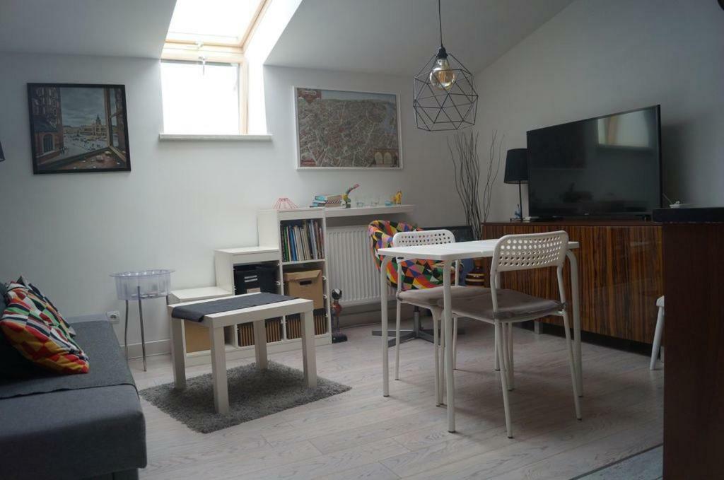 Apartament Arianska Krakow Ngoại thất bức ảnh