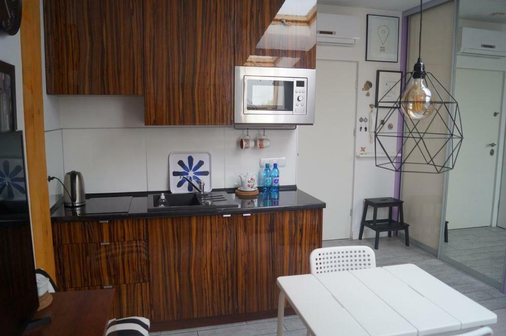Apartament Arianska Krakow Ngoại thất bức ảnh